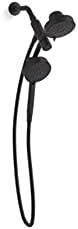 KOHLER Awaken 2-in-1 Shower Combo Kit Matte Black