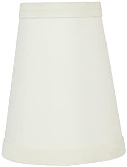 Aspen Creative Empire Clip-On Lamp Shade Set of 6