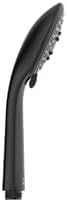 Niagara Conservation Vara Spa II 3-Spray Handheld Shower Head in Matte Black