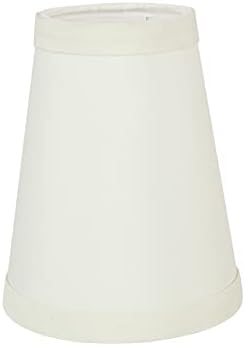 Aspen Creative Empire Clip-On Lamp Shade Set of 6