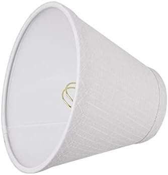 Aspen Creative 32125-2 Small Empire Shape Lamp Shades Set