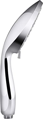 KOHLER Forte Handshower with 3 Spray Settings Polished Chrome