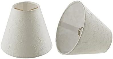 Aspen Creative 32039-5A Empire Lamp Shades Set of 5