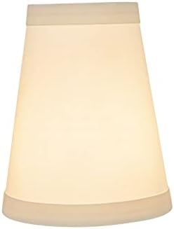 Aspen Creative Empire Clip-On Lamp Shade Set of 6