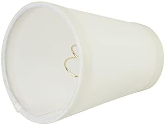 Aspen Creative Empire Clip-On Lamp Shade Set of 6