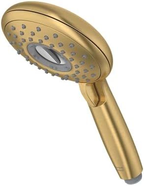 American Standard Spectra 4-Function Handheld Shower Head 5-inch Matte Black