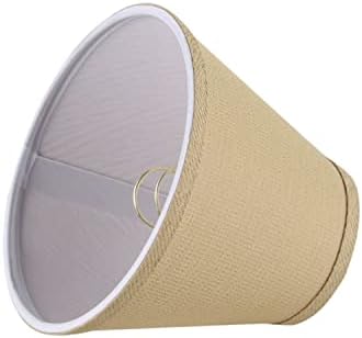 Aspen Creative 32134-9 Earth Textured Chandelier Shade Set Of 9