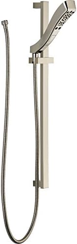 Delta Faucet 4-Spray H2Okentic Handheld Shower with Hose