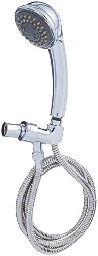Whedon Chrome Flow Pro Massage Hand Shower