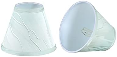 Aspen Creative 51014-2 Light Green Empire Lamp Shade Set of 2