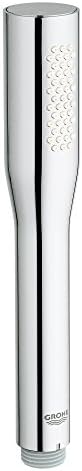 Grohe Euphoria Cosmopolitan Stick Hand Shower 1 Spray Starlight Chrome