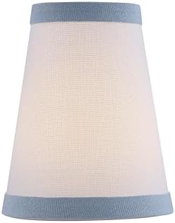 Aspen Creative 51057-2 Hardback Empire Lamp Shade Set Of 2