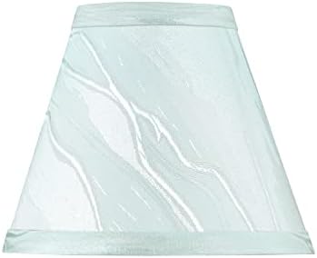 Aspen Creative 51014-2 Light Green Empire Lamp Shade Set of 2