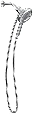 Moen Quattro Handheld Showerhead with Magnetix Dock
