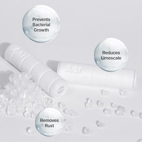 Aer Travel Mini Shower Head Set with Filter