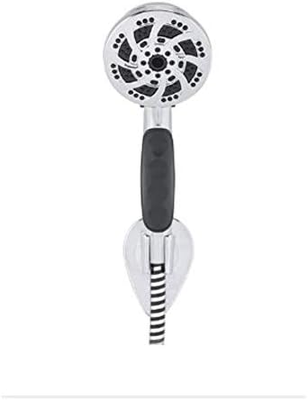 ETL Oxygenics 92189 Fury Hand Held Sprayer Kit Chrome 1