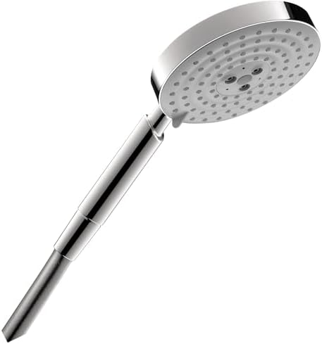 Hansgrohe Raindance S Handheld Shower Head 5-Inch Chrome