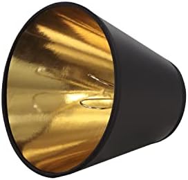 Aspen Creative 32210-9 Hardback Empire Chandelier Shade Set Of 9