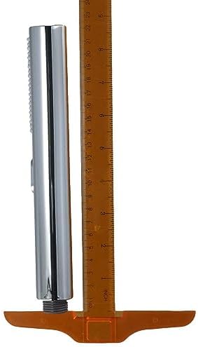 Urjumpea Handheld High Pressure Shower Head with 3 Modes