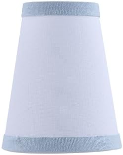 Aspen Creative 51057-2 Hardback Empire Lamp Shade Set Of 2