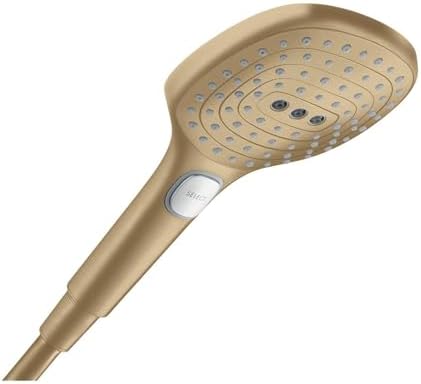 Hansgrohe Raindance Select E 5-Inch Handheld Shower Head