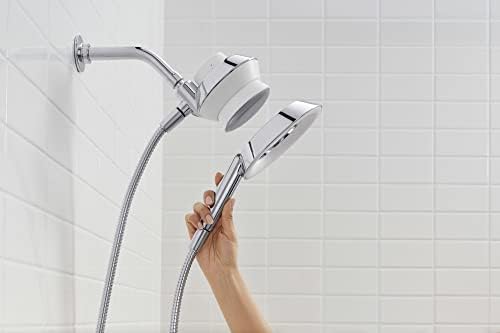 KOHLER Handheld Shower Head with Bluetooth Speaker