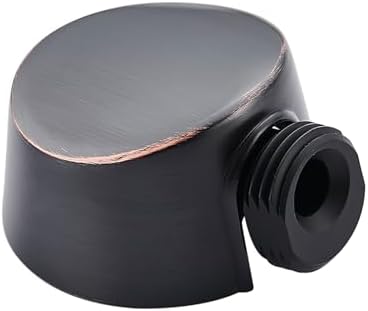 YAZIYIR A725ORB Round Drop Ell Handheld Shower Wall Connector