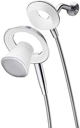 KOHLER Handheld Shower Head with Bluetooth Speaker