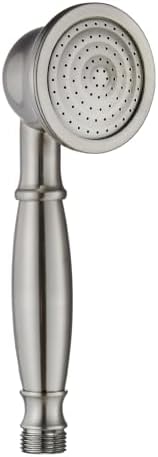 Gotonovo Handheld Shower Head with High Pressure and Removable Design
