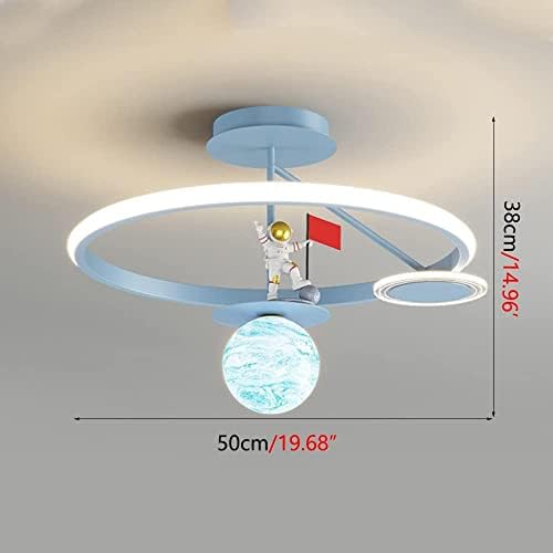 Modern Nordic Ceiling Light for Kids Room
