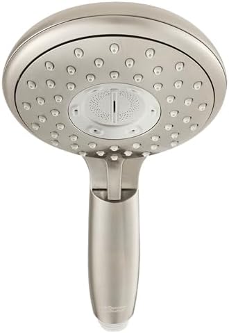 American Standard Spectra 4-Function Handheld Shower Head 5-inch Matte Black