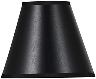 Aspen Creative 32210-9 Hardback Empire Chandelier Shade Set Of 9