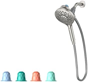 Moen Aromatherapy Handshower with INLY Capsules Spot Resist Brushed Nickel