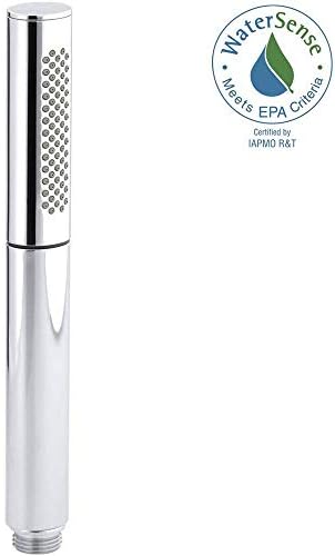 KOHLER 45415-A-CP Shift Handshower with Metallic Handle
