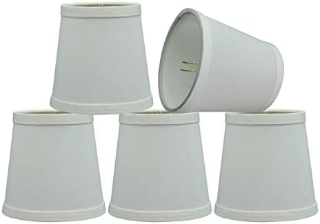 Aspen Creative 32722-5A Empire Lamp Shades Set of 5