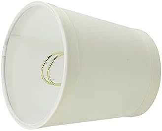 Aspen Creative 32717-6A Empire Chandelier Lamp Shade Set of 6