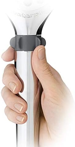 Waterpik Handheld Shower Head With 5 Spray Modes