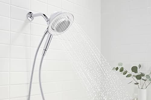 KOHLER Handheld Shower Head with Bluetooth Speaker