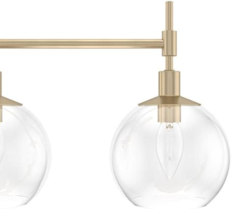 Hunter Xidane 5 Light Alturas Gold Chandelier