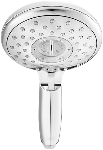 American Standard Spectra 4-Function Handheld Shower Head 5-inch Matte Black