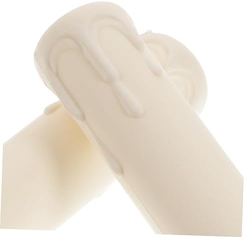 20 Pcs Retro Candle Sleeves for Chandeliers