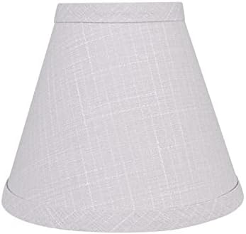 Aspen Creative 32125-2 Small Empire Shape Lamp Shades Set