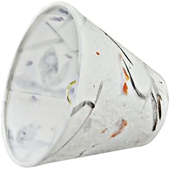 Aspen Creative 32115-6A 6-Pack Clip-On Lamp Shades