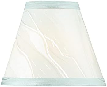 Aspen Creative 51014-2 Light Green Empire Lamp Shade Set of 2