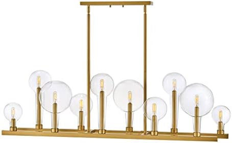 Hinkley Alchemy Ten Light Medium Indoor Chandelier