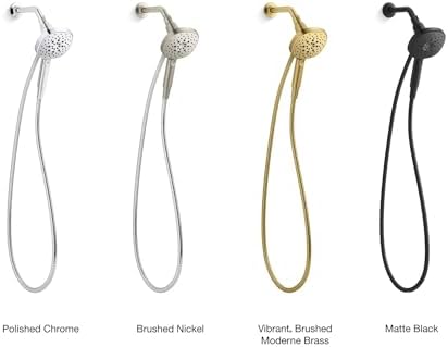 Kohler Tellin Multifunction Handshower Gold