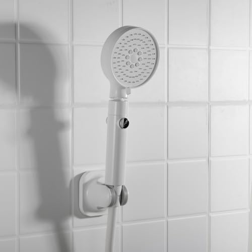 RIVOODS Handheld Showerhead with On-Off Switch