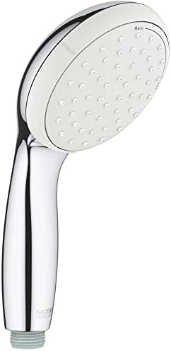 Grohe 2759710E New Tempesta Handheld Shower Head 15 GPM 2-Spray