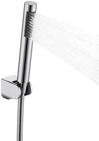 KES Handheld Shower Head with Long Hose and Adjustable Bracket