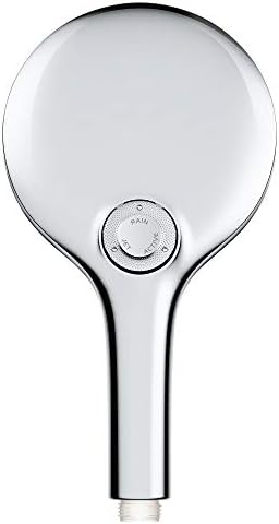 GROHE Rainshower Smartactive Hand Shower 3 Sprays Starlight Chrome